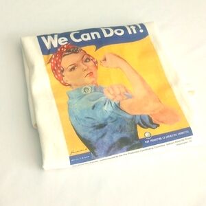 Rosie the Riveter T- Shirt